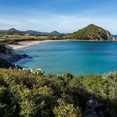Vila Casa Casciu La Collina Sul Mare Costa Rei Exteriér fotografie