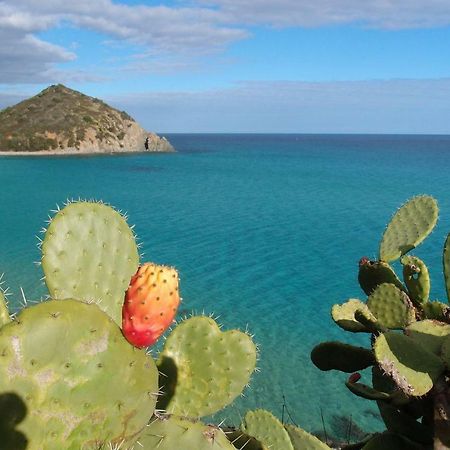 Vila Casa Casciu La Collina Sul Mare Costa Rei Exteriér fotografie