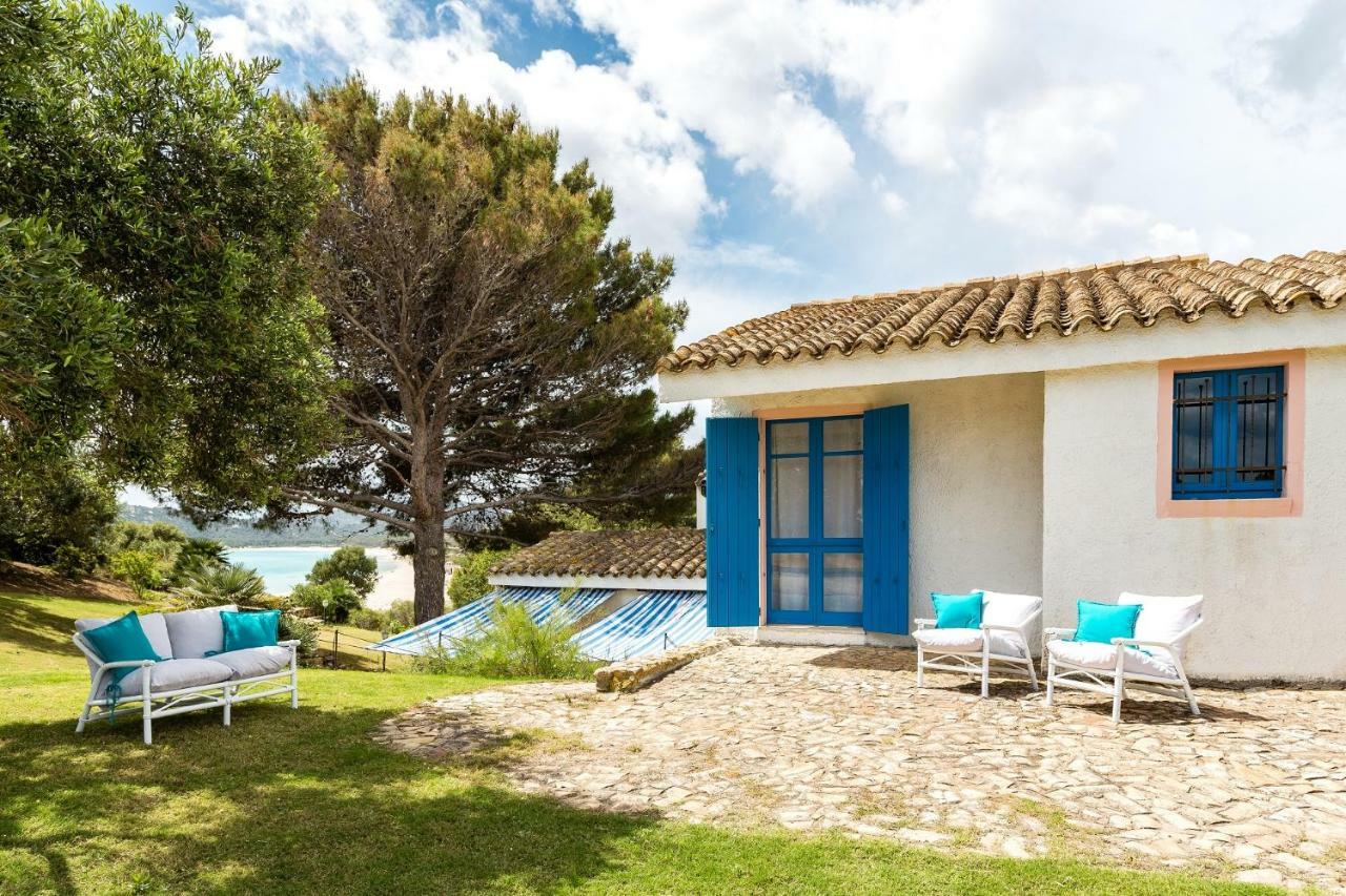 Vila Casa Casciu La Collina Sul Mare Costa Rei Exteriér fotografie