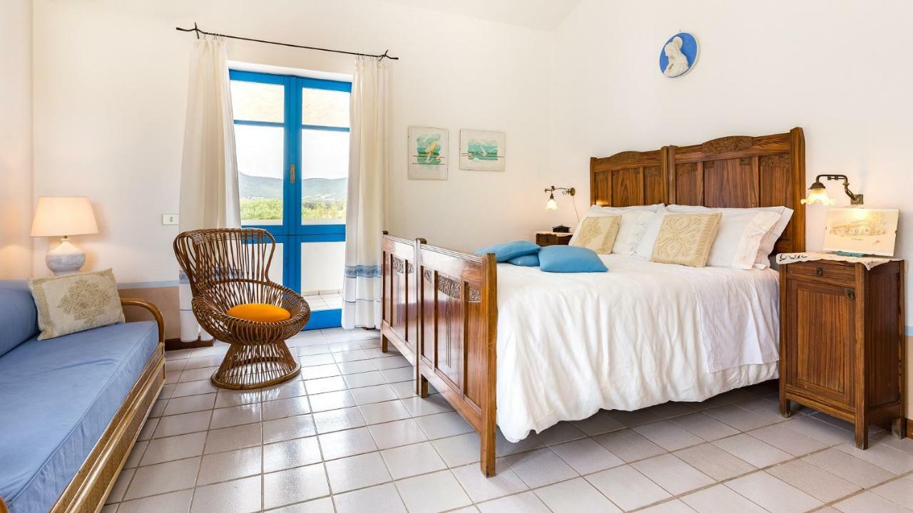Vila Casa Casciu La Collina Sul Mare Costa Rei Exteriér fotografie