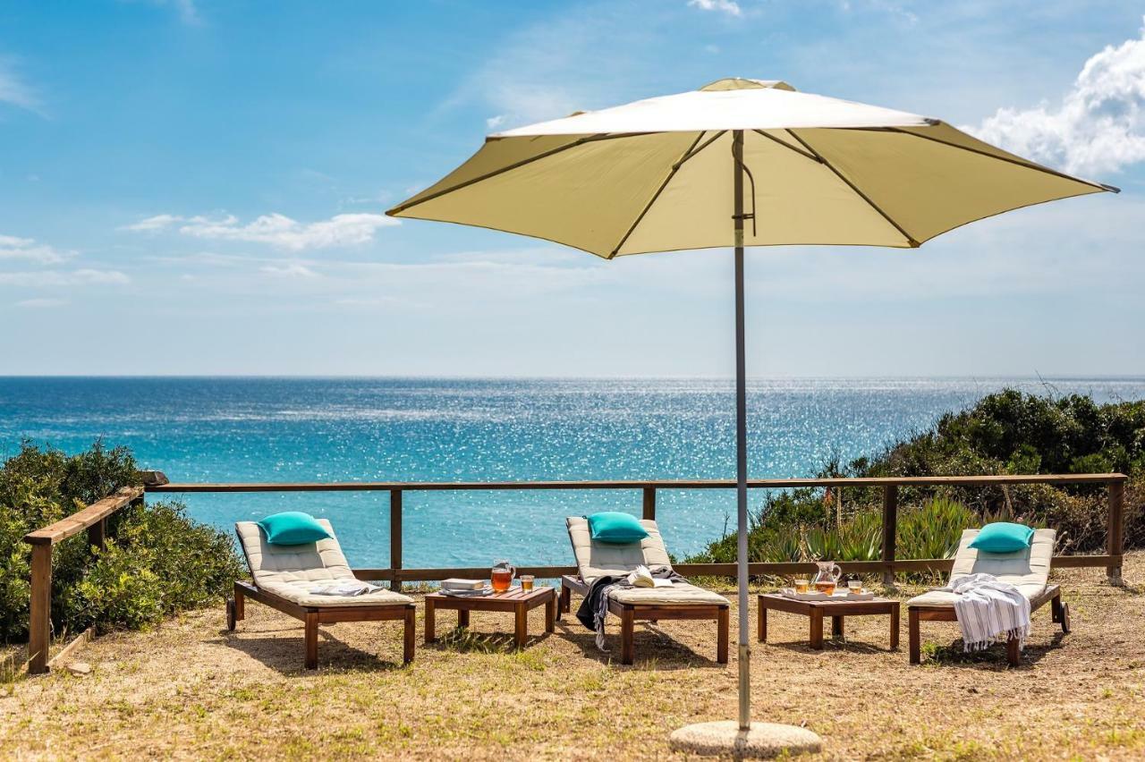 Vila Casa Casciu La Collina Sul Mare Costa Rei Exteriér fotografie