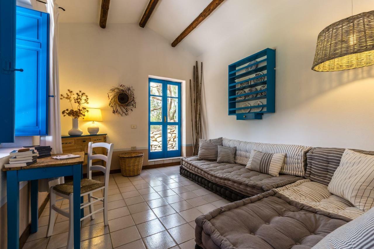 Vila Casa Casciu La Collina Sul Mare Costa Rei Exteriér fotografie