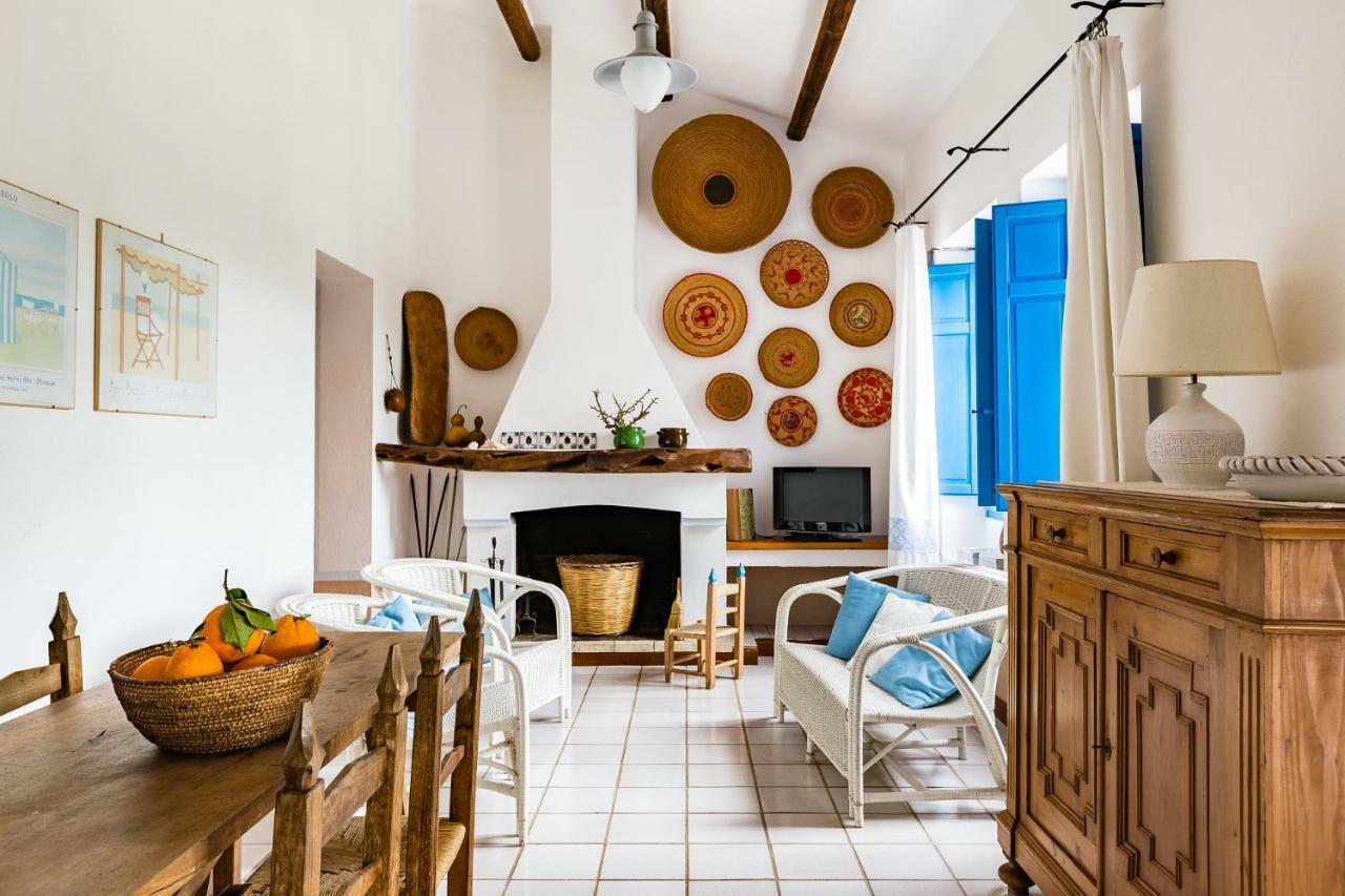 Vila Casa Casciu La Collina Sul Mare Costa Rei Exteriér fotografie