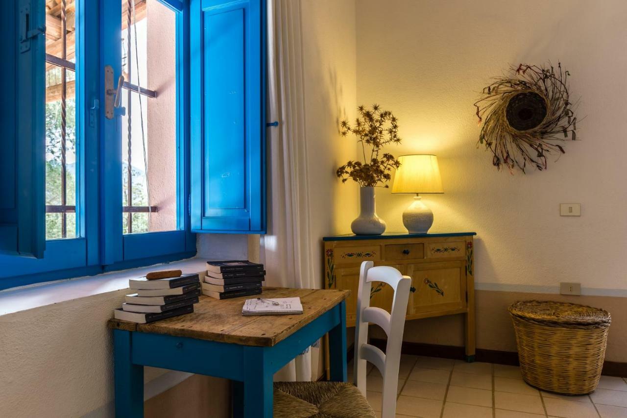 Vila Casa Casciu La Collina Sul Mare Costa Rei Exteriér fotografie