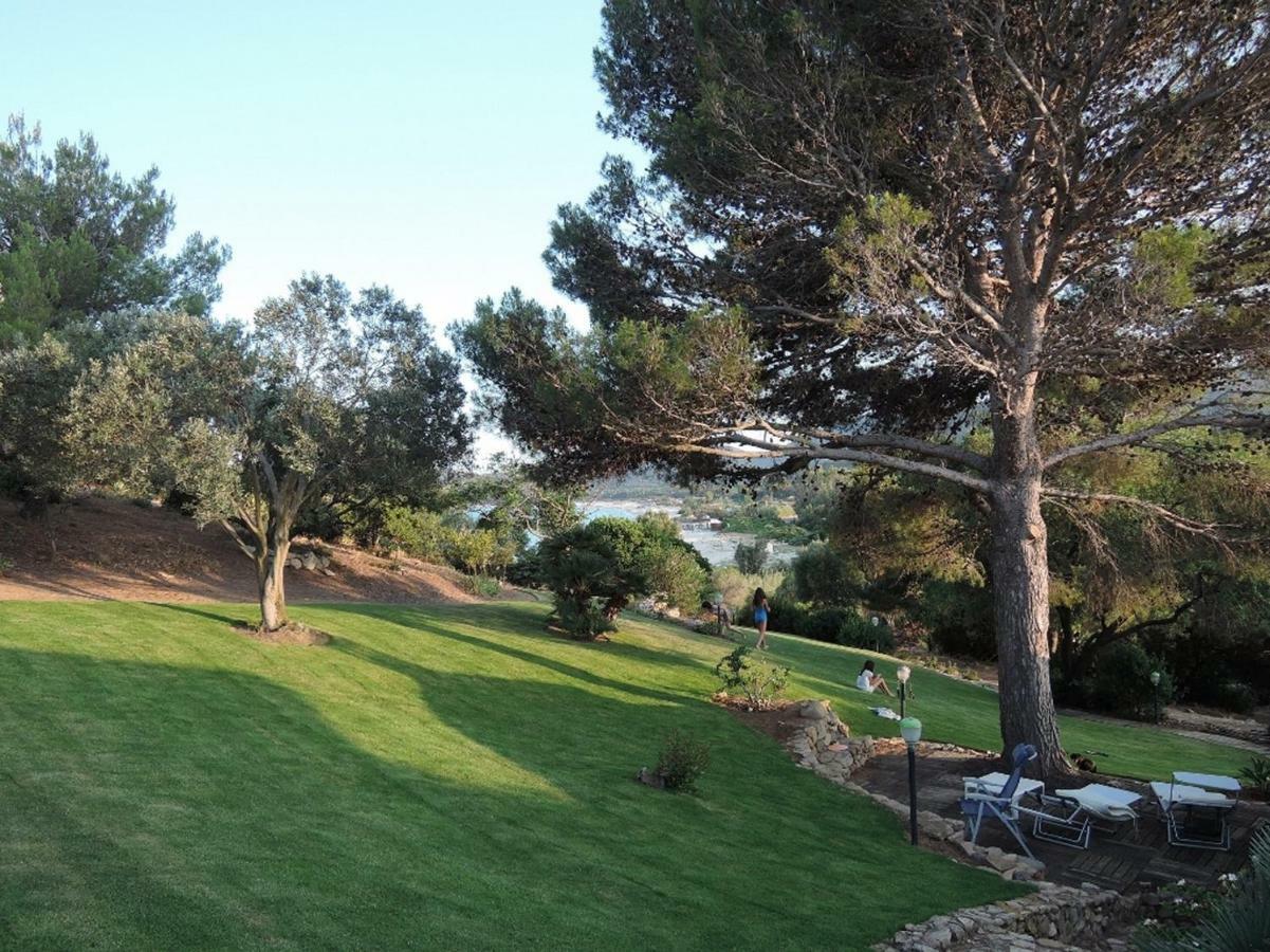 Vila Casa Casciu La Collina Sul Mare Costa Rei Exteriér fotografie